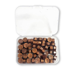 Wosk do pieczęci 20g - Stamperia - antyczne złoto