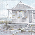 Zestaw serwetek do decoupage - 10szt