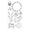 Stempel Sizzix - Spring Essentialss by Olivia Rose 