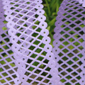 Wstążka ażurowa fioletowa 22mm x 9m