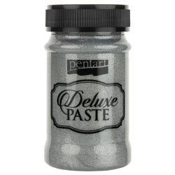 Pasta deluxe platyna/platinum 100ml - Pentart