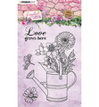 Stempel - StudioLight - English Garden nr 430