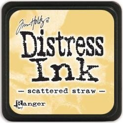 Tusz Distress Mini Pad - Ranger - Scattered Straw