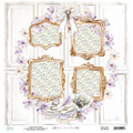 Papier do scrapbookingu 30x30 - Mintay - Home, Sweet Home 04