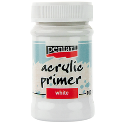 Podkład akrylowy acrylic primer 100 ml - Pentart