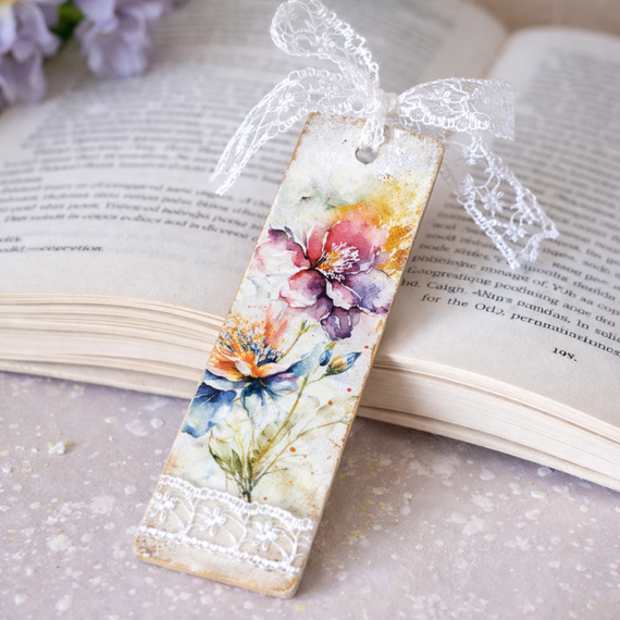 Zestaw startowy do decoupage duży