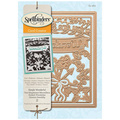 Wykrojnik - Spellbinders - You Are Simply Wonderful ramka