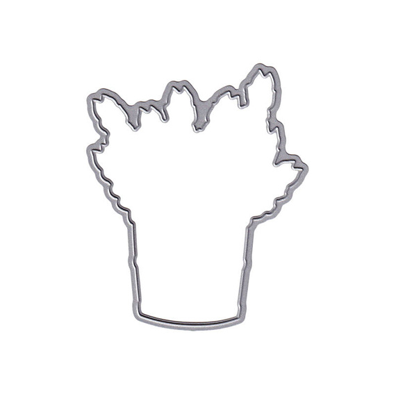 Wykrojnik - Taylored Expressions - Lavender Bouquet - bukiet lawenda