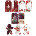 Tagi ozdobne - Prima Marketing - Tags - From the North Pole