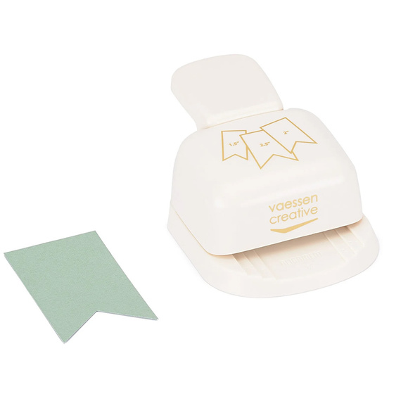 Dziurkacz - Vaessen Creative - 3in1 banery