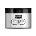Żel postarzający - antiquing gel Pentart - biały / white 150ml