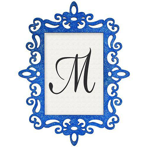 Farba brokatowa Glamour Dust - DecoArt - Silver Bling