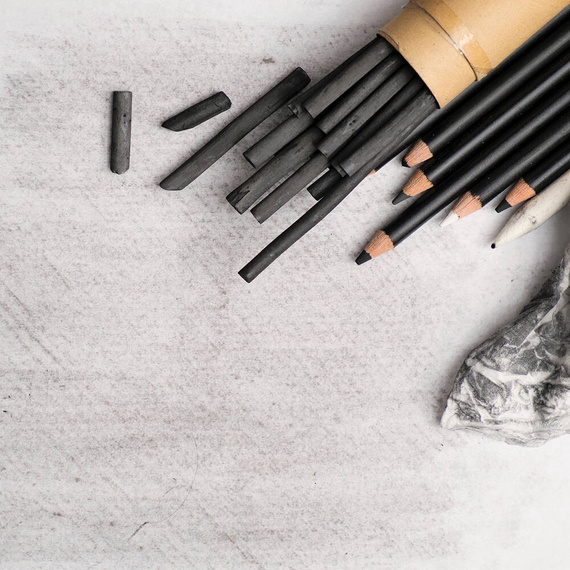 Szkicownik 190x270mm LoveArt - Blok 160g , 20 arkuszy