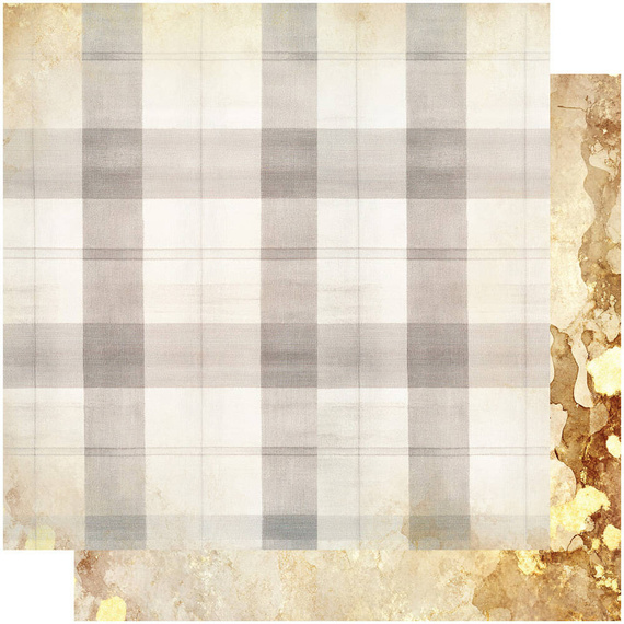 Zestaw papierów 15x15 - Alchemy of Art - Adventure Men