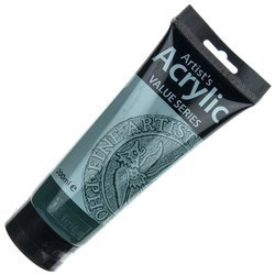 Farba akrylowa Phoenix 200ml - 560 Viridian - zielona chromowa
