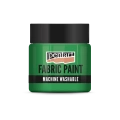 Farba do tkanin - Pentart - zielona 50ml