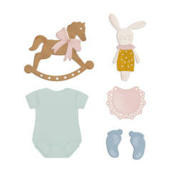 Wykrojnik - DPCraft - Baby