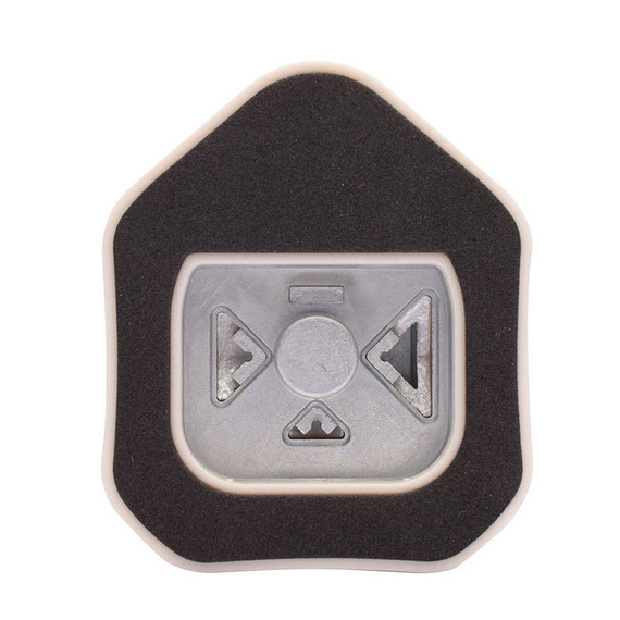 Dziurkacz ozdobny narożnikowy 3w1 - 5mm, 10mm, 15mm - Vaessen Creative