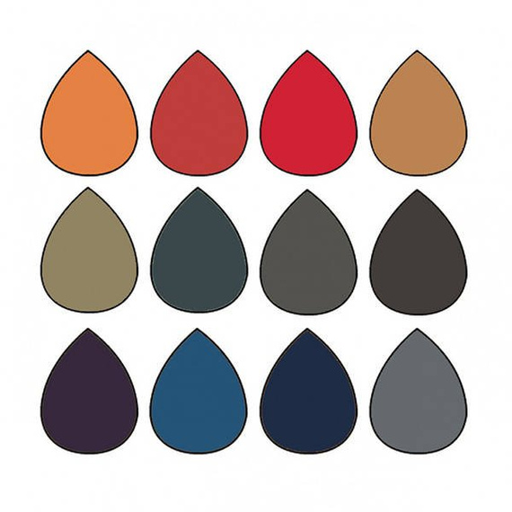 Tusze Memento Dew Drop - zestaw Snow Cones - Tsukineko