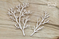 Tekturka - Spring Prodigy - big branches 02 - duże gałązki 02 SC