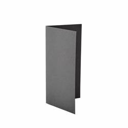 Baza do kartki DL szara 10x21 - Rzeczy z papieru