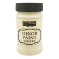Farba kredowa Dekor Paint kość słoniowa/ivory 100ml - Pentart