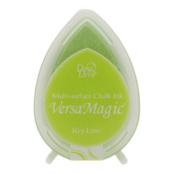 Tusz kredowy VersaMagic Drop - Key Lime - Tsukineko