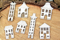 Tekturka - Just Chillin - Cosy houses - Scrapiniec
