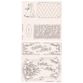 Tekturka - Boho Love - Bower 3D 02 - Altanka 3D 02