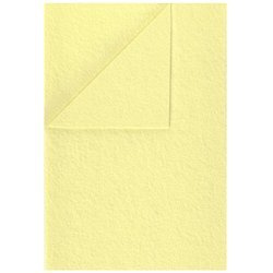 Filc 100% wełny - 5684 ciepły żółty 20x30cm - 1szt