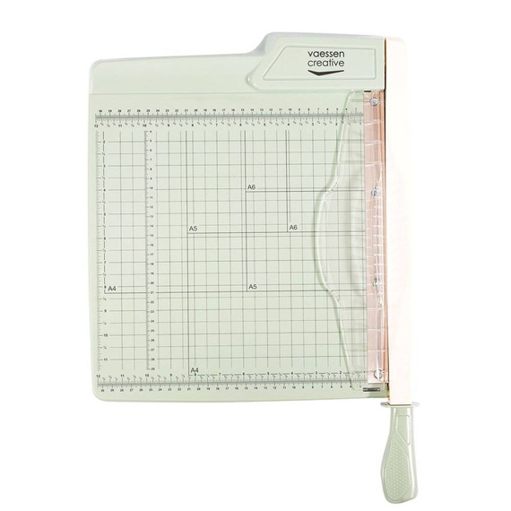 Gilotyna 30x30 - Vaessen Creative - Mint