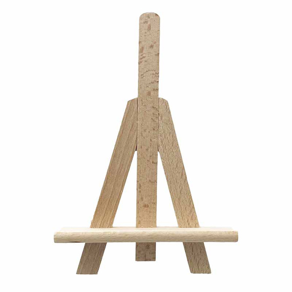 Mini sztaluga do kartek  15 cm