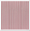 Zestaw papierów do scrapbookingu 30x30 - Retro stripes paski stare zdjęcia