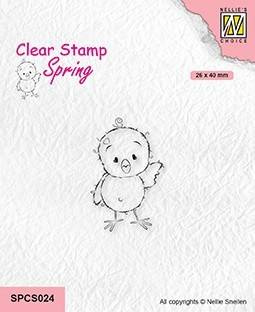 Stempel - Nellie`s - SPCS024 pisklę