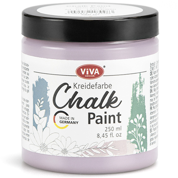 Farba kredowa Chalk Paint - Viva decor - Violet Melody 250ml 