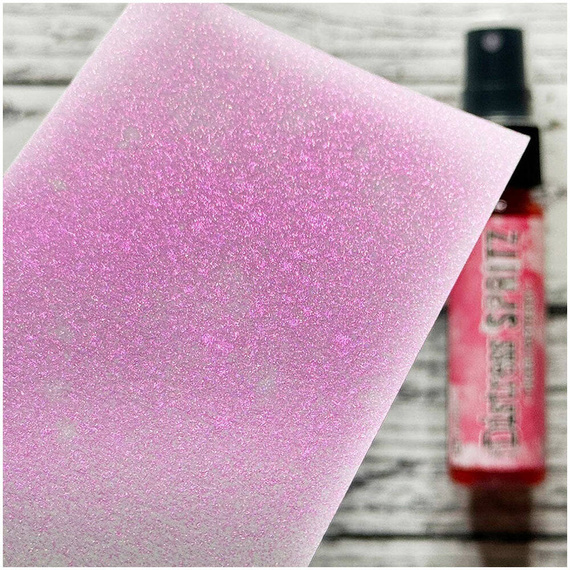Mgiełka Distress Spritz Tim Holtz - Ranger - Picked Raspberry
