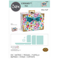 Wykrojnik Sizzix ScoreBoards Plus - Slotted Treat Box pudełko