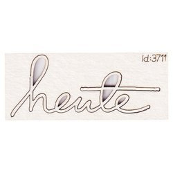 Tekturka - Heute - Scrapiniec