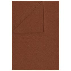 Filc 100% wełny 5679 brązowy 20x30cm - 1szt