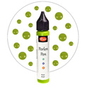 Perełki w płynie Perlen Pen - Viva Decor - Kiwi 705