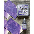 Tusz Distress Oxide - Tim Holtz - Villainous Potion - Ranger Ink