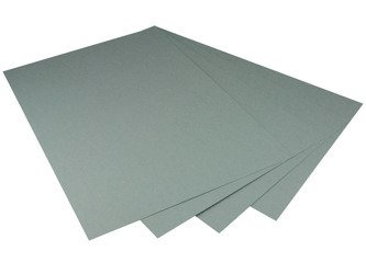 Karton kolorowy A4 170g - szary 80