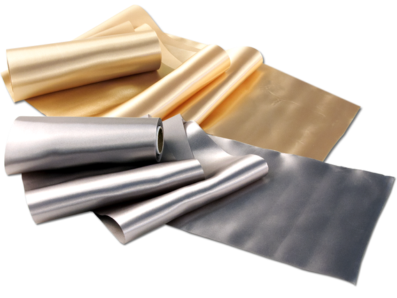 Wstążka satynowa do kokard 16cm - 22 lt. blue