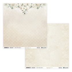 Papier do scrapbookingu 30x30 - ScrapAndMe - Simple Story 4 05/06