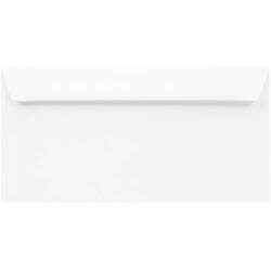 Koperta DL NK Lessebo White biała 100g