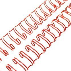 Grzbiet do bindowania 1.1/4" czerwony