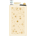 Wykrojnik - StudioLight - Slimline starry night gwiazdki