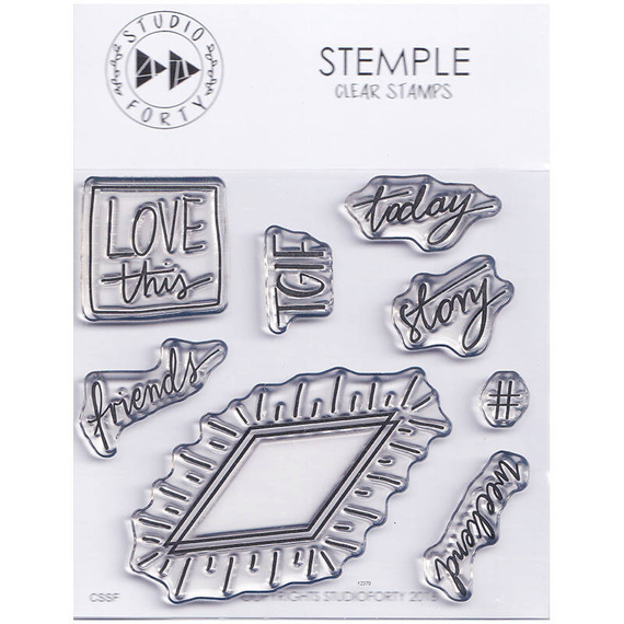 Stemple - Studio Forty - TGIF #29