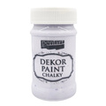 Farba kredowa Dekor Paint jasna lilia - light-lilac 100ml - Pentart