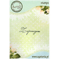 Stempel - Zapraszam - Agateria